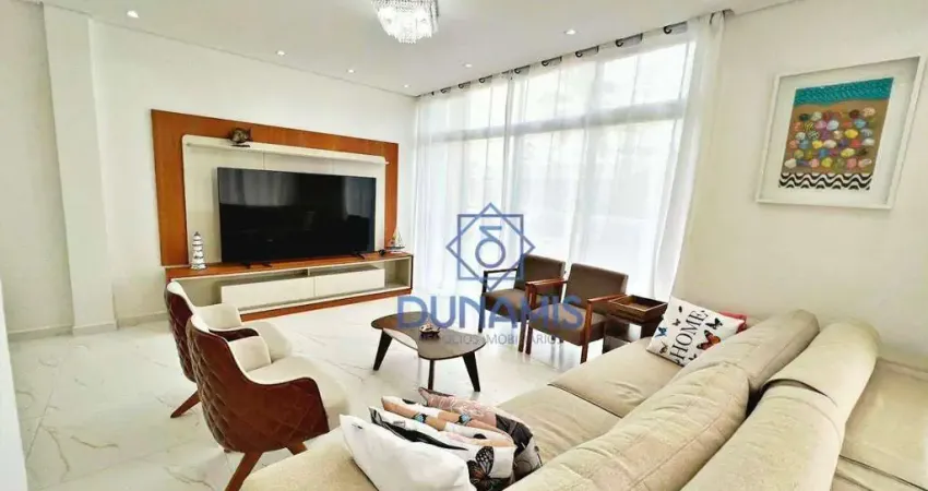 Apartamento à venda, 135 m² por R$ 1.100.000,00 - Centro - Guarujá/SP