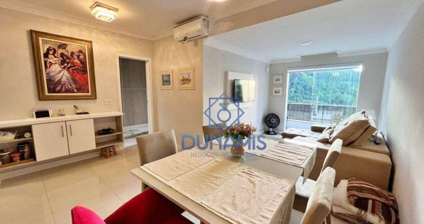 Apartamento à venda, 84 m² por R$ 550.000,00 - Praia das Pitangueiras - Guarujá/SP