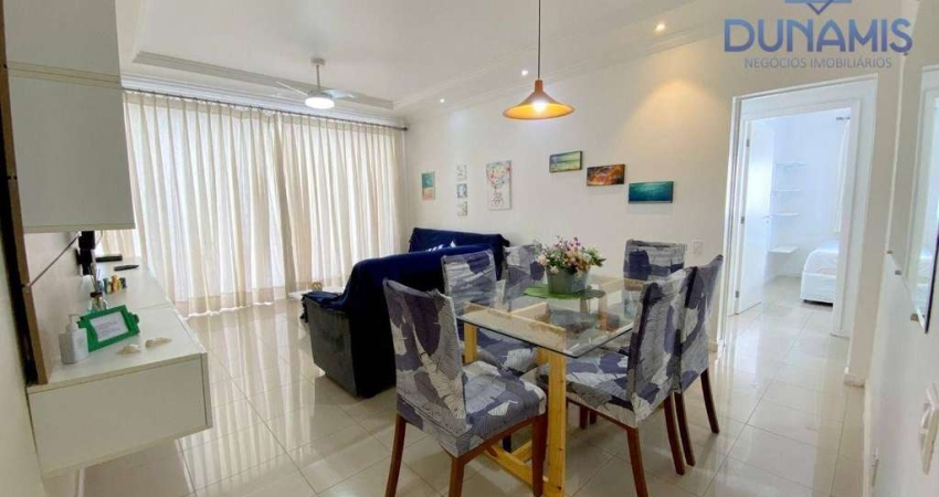 Apartamento à venda, 130 m² por R$ 740.000,00 - Praia das Pitangueiras - Guarujá/SP