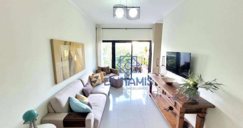 Apartamento com 3 quartos à venda na Rua França Pinto, 66, Enseada, Guarujá