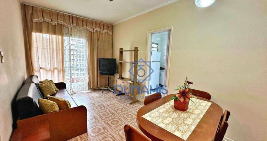 Apartamento à venda, 45 m² por R$ 350.000,00 - Praia Pitangueiras - Guarujá/SP
