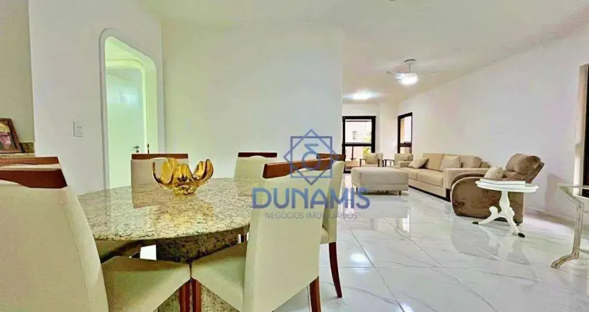 Apartamento à venda, 130 m² por R$ 700.000,00 - Barra Funda - Guarujá/SP