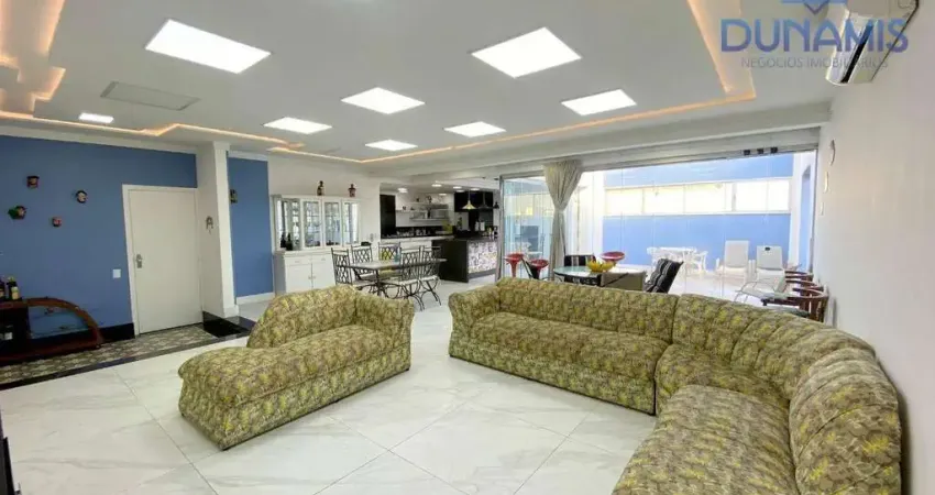 Cobertura à venda, 220 m² por R$ 1.400.000,00 - Praia das Pitangueiras - Guarujá/SP