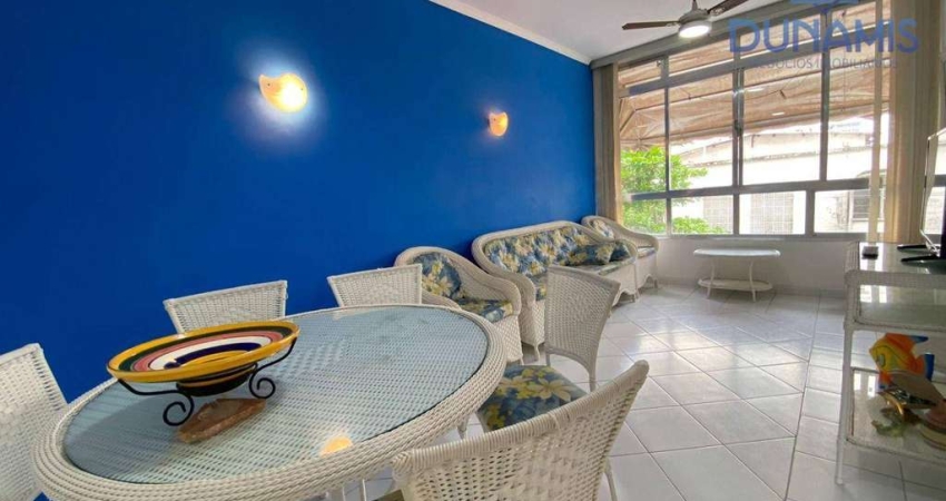 Apartamento à venda, 80 m² por R$ 426.000,00 - Praia Pitangueiras - Guarujá/SP