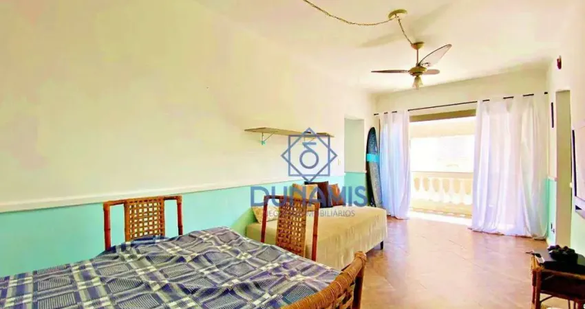 Apartamento à venda, 62 m² por R$ 280.000,00 - Praia das Astúrias - Guarujá/SP