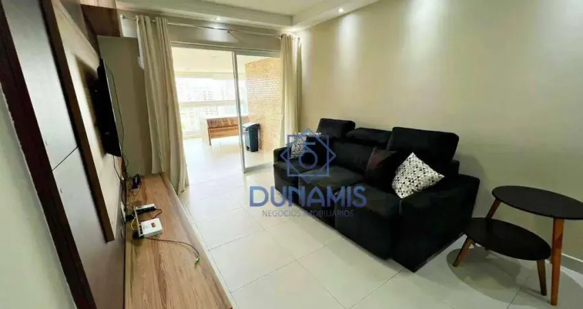 Apartamento à venda, 115 m² por R$ 1.700.000,00 - Jardim Astúrias - Guarujá/SP
