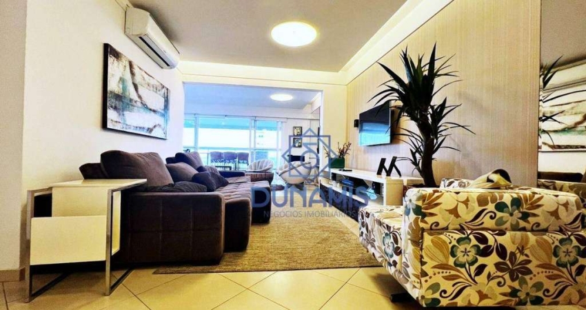 Apartamento à venda, 168 m² por R$ 2.500.000,00 - Praia das Pitangueiras - Guarujá/SP