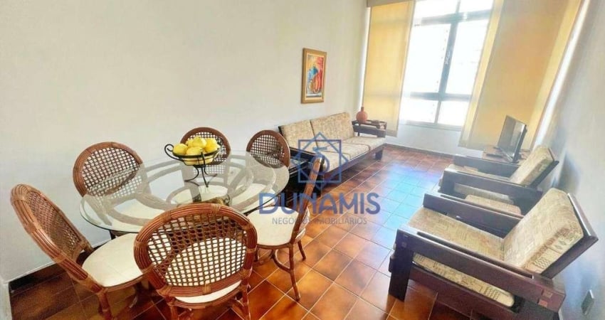 Apartamento à venda, 80 m² por R$ 400.000,00 - Praia Pitangueiras - Guarujá/SP