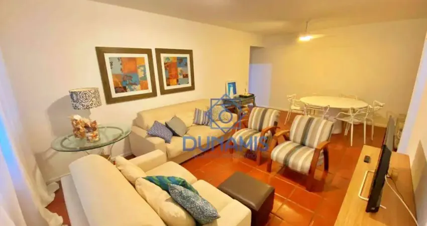 Apartamento à venda, 94 m² por R$ 480.000,00 - Praia Pitangueiras - Guarujá/SP