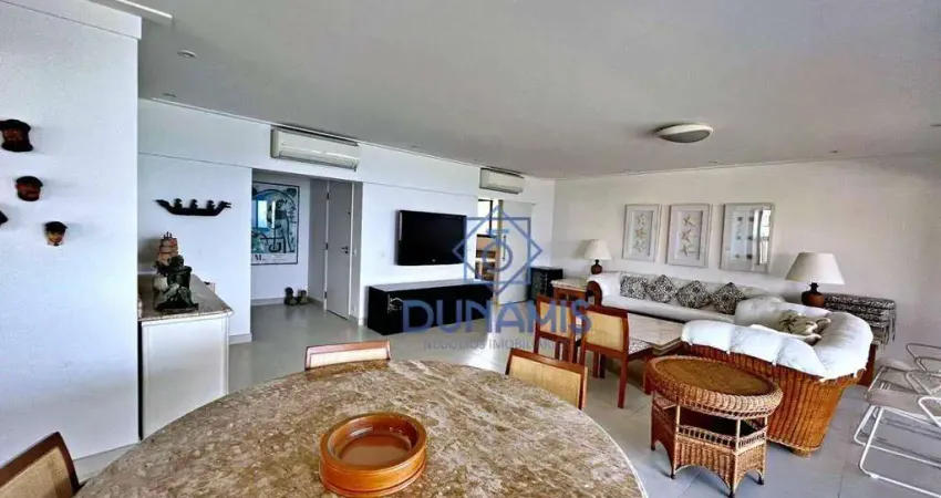 Apartamento à venda, 200 m² por R$ 2.650.000,00 - Praia das Astúrias - Guarujá/SP