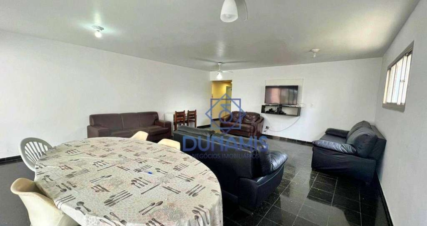 Apartamento à venda, 163 m² por R$ 550.000,00 - Praia das Pitangueiras - Guarujá/SP