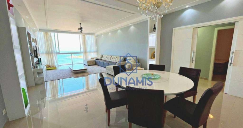 Apartamento à venda, 160 m² por R$ 1.500.000,00 - Praia das Pitangueiras - Guarujá/SP