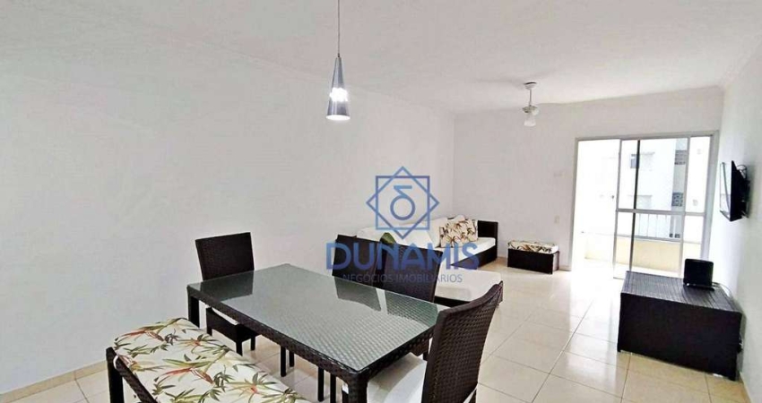 Apartamento à venda, 80 m² por R$ 580.000,00 - Praia das Pitangueiras - Guarujá/SP