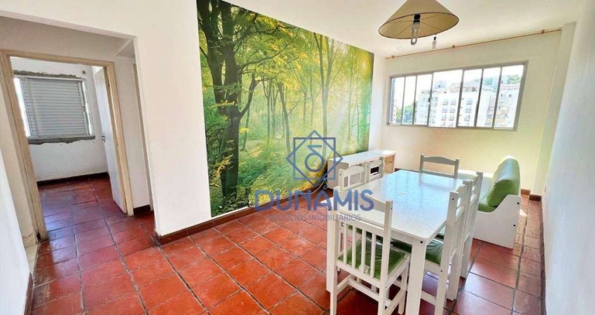Apartamento à venda, 80 m² por R$ 450.000,00 - Praia das Pitangueiras - Guarujá/SP