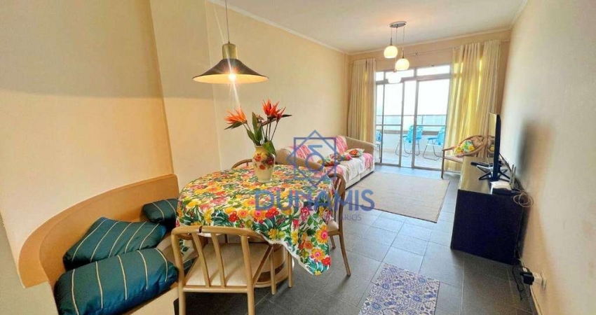 Apartamento à venda, 100 m² por R$ 900.000,00 - Praia das Pitangueiras - Guarujá/SP