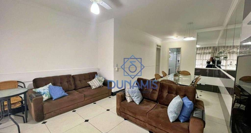 Apartamento à venda, 110 m² por R$ 650.000,00 - Praia das Pitangueiras - Guarujá/SP