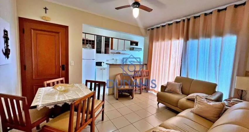 Apartamento à venda, 66 m² por R$ 580.000,00 - Centro - Guarujá/SP