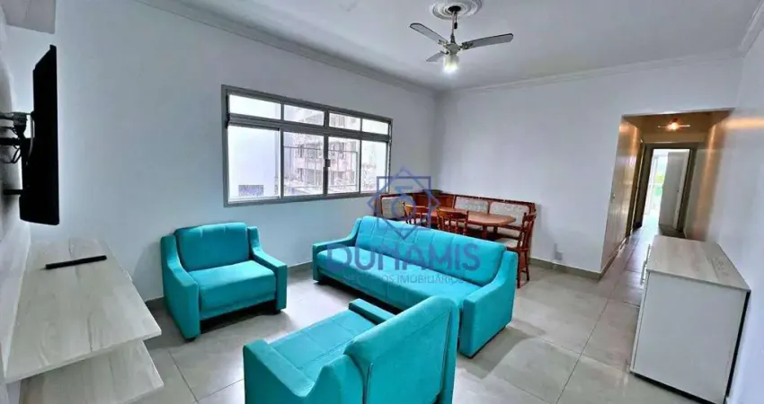 Apartamento à venda, 90 m² por R$ 500.000,00 - Vila Alzira - Guarujá/SP