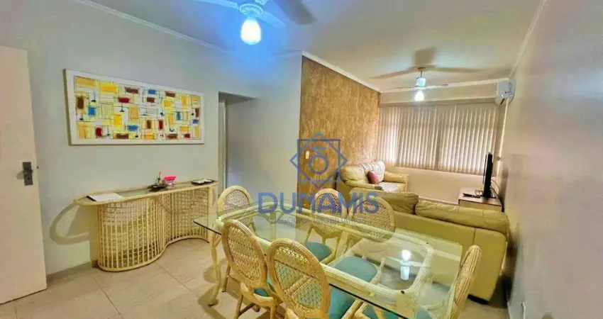 Apartamento à venda, 98 m² por R$ 410.000,00 - Vila Júlia - Guarujá/SP