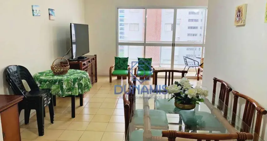 Apartamento à venda, 110 m² por R$ 600.000,00 - Barra Funda - Guarujá/SP