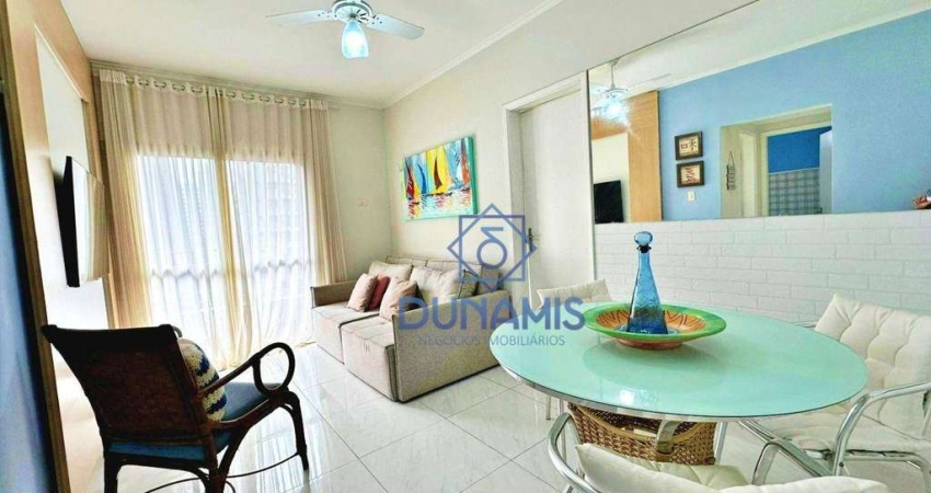Apartamento à venda, 45 m² por R$ 400.000,00 - Praia Pitangueiras - Guarujá/SP