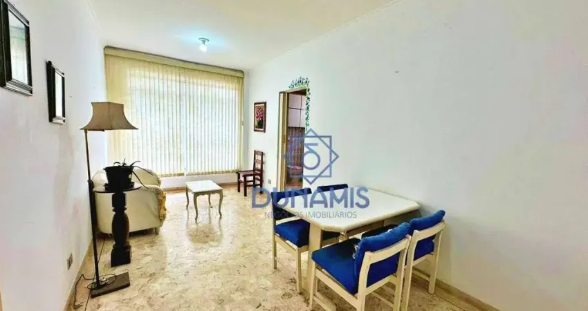 Apartamento à venda, 45 m² por R$ 350.000,00 - Barra Funda - Guarujá/SP