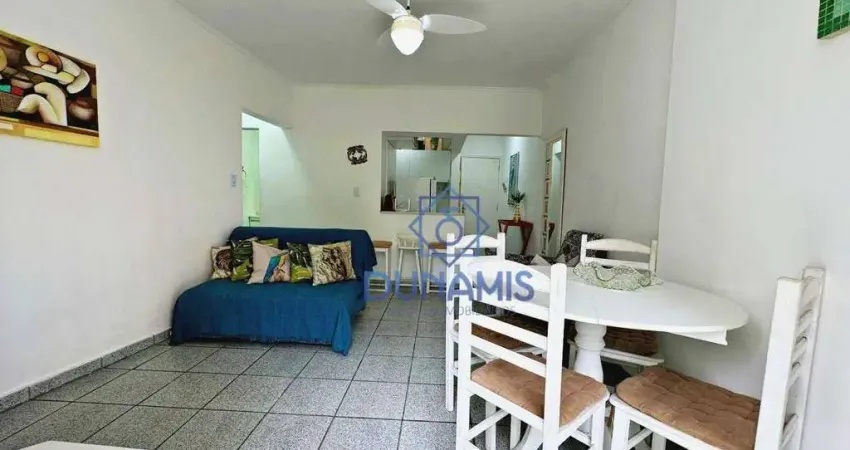 Apartamento à venda, 60 m² por R$ 369.000,00 - Praia Pitangueiras - Guarujá/SP