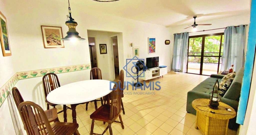 Apartamento à venda, 86 m² por R$ 550.000,00 - Jardim Las Palmas - Guarujá/SP