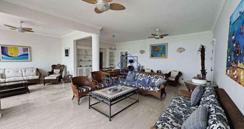 Apartamento à venda, 150 m² por R$ 1.500.000,00 - Praia das Pitangueiras - Guarujá/SP