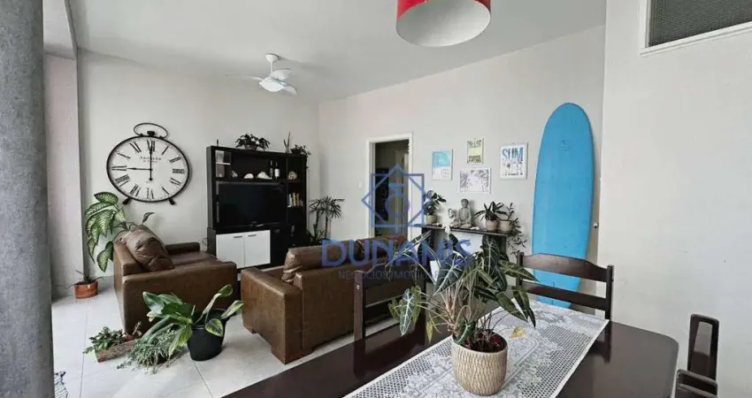 Apartamento à venda, 100 m² por R$ 530.000,00 - Praia Pitangueiras - Guarujá/SP