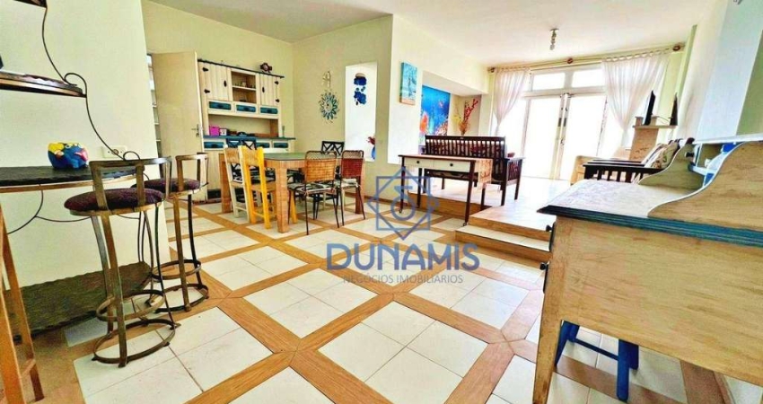 Apartamento à venda, 150 m² por R$ 850.000,00 - Vila Luis Antônio - Guarujá/SP