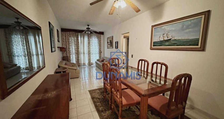 Apartamento à venda, 110 m² por R$ 550.000,00 - Praia das Pitangueiras - Guarujá/SP