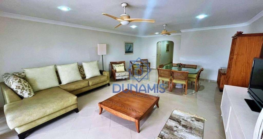 Apartamento à venda, 190 m² por R$ 1.250.000,00 - Vila Luis Antônio - Guarujá/SP