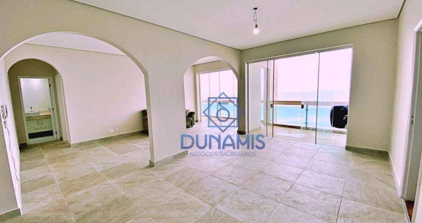 Apartamento à venda, 172 m² por R$ 1.500.000,00 - Praia das Pitangueiras - Guarujá/SP
