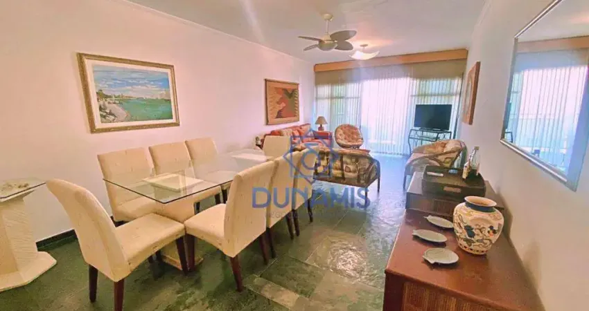 Apartamento à venda, 140 m² por R$ 440.000,00 - Pitangueiras - Guarujá/SP