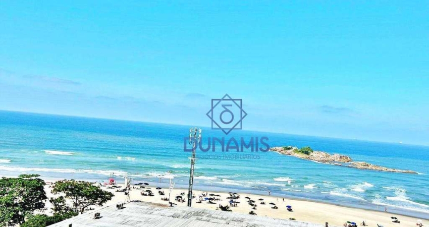 Apartamento à venda, 135 m² por R$ 1.400.000,00 - Centro - Guarujá/SP