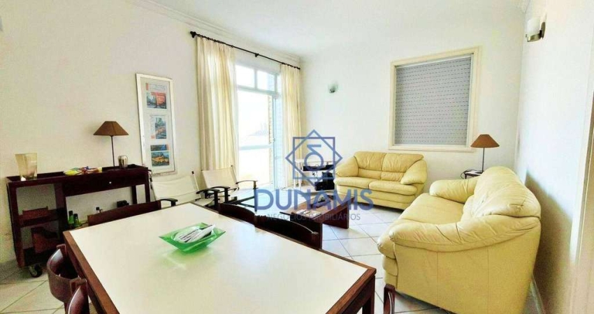 Apartamento à venda, 90 m² por R$ 690.000,00 - Praia das Pitangueiras - Guarujá/SP