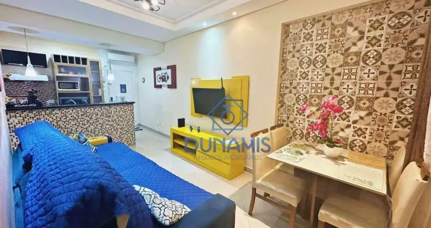 Apartamento à venda, 45 m² por R$ 375.000,00 - Barra Funda - Guarujá/SP