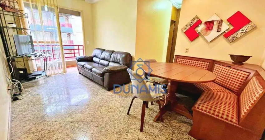 Apartamento à venda, 65 m² por R$ 320.000,00 - Jardim Belmar - Guarujá/SP