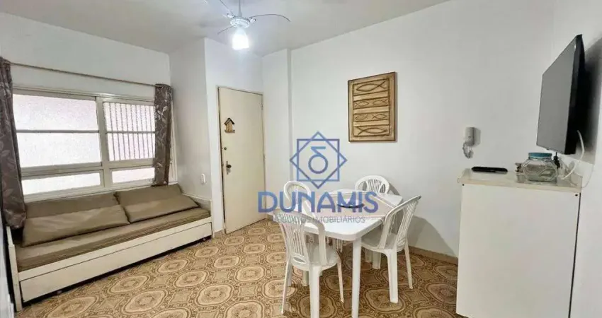 Apartamento à venda, 55 m² por R$ 340.000,00 - Praia das Pitangueiras - Guarujá/SP
