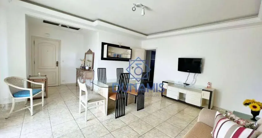 Apartamento à venda, 106 m² por R$ 650.000,00 - Praia das Pitangueiras - Guarujá/SP