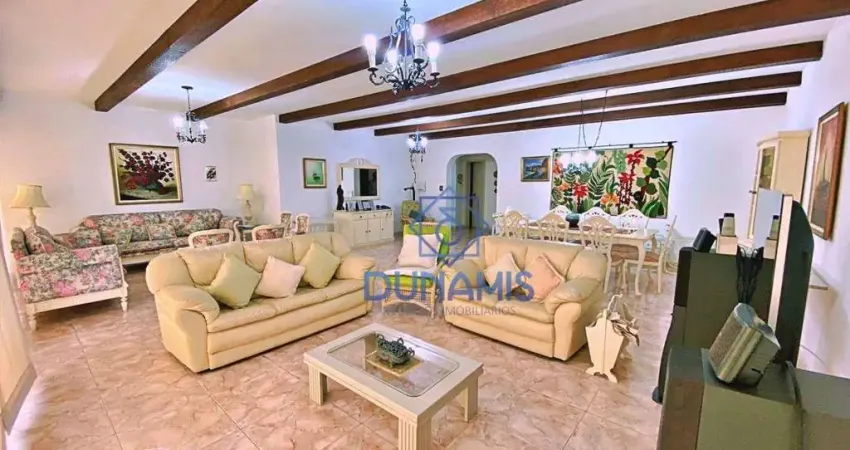 Apartamento à venda, 348 m² por R$ 850.000,00 - Praia das Pitangueiras - Guarujá/SP