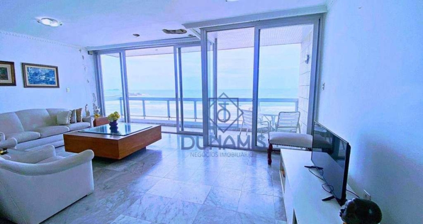 Apartamento à venda, 113 m² por R$ 1.100.000,00 - Centro - Guarujá/SP