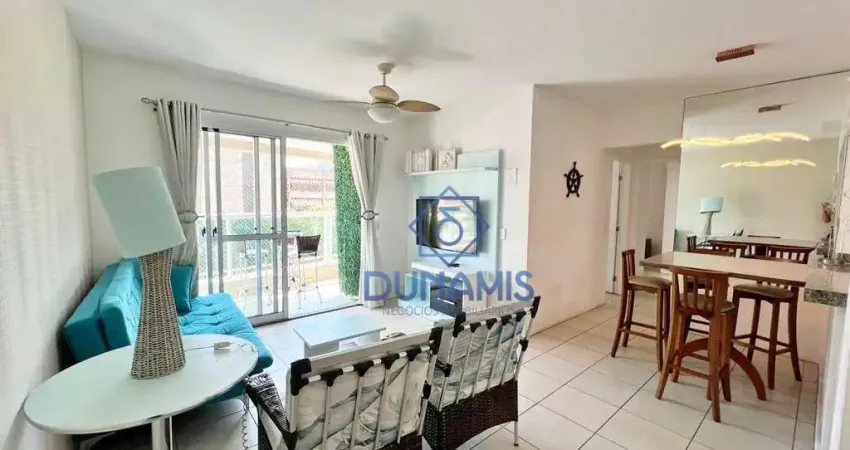 Apartamento à venda, 71 m² por R$ 850.000,00 - Centro - Guarujá/SP
