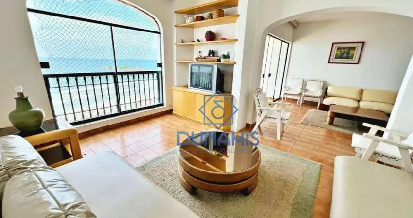 Apartamento à venda, 220 m² por R$ 1.050.000,00 - Centro - Guarujá/SP