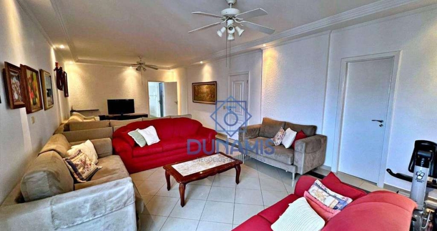 Apartamento à venda, 140 m² por R$ 800.000,00 - Praia das Pitangueiras - Guarujá/SP