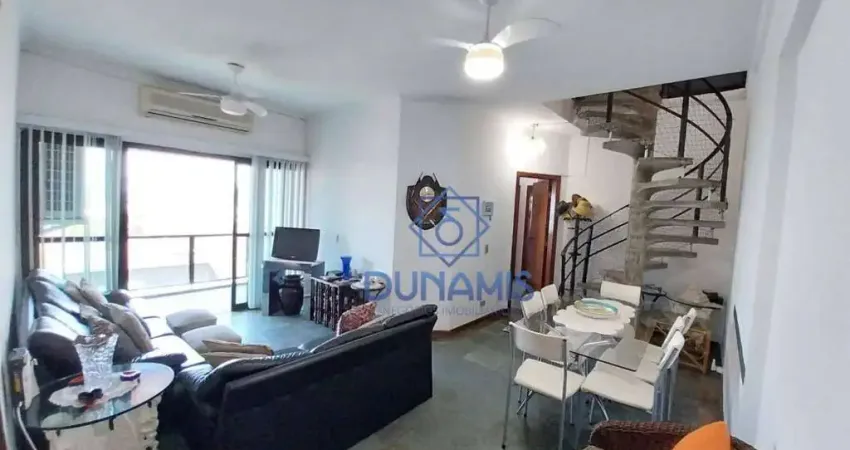Apartamento à venda, 130 m² por R$ 650.000,00 - Jardim São Miguel - Guarujá/SP
