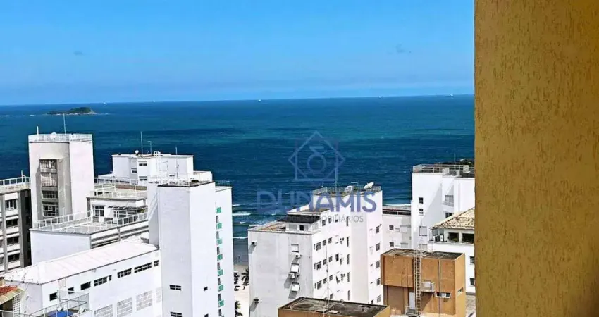Apartamento à venda, 40 m² por R$ 420.000,00 - Centro - Guarujá/SP