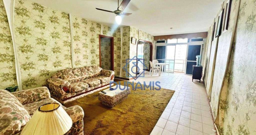 Apartamento à venda, 140 m² por R$ 900.000,00 - Praia das Pitangueiras - Guarujá/SP