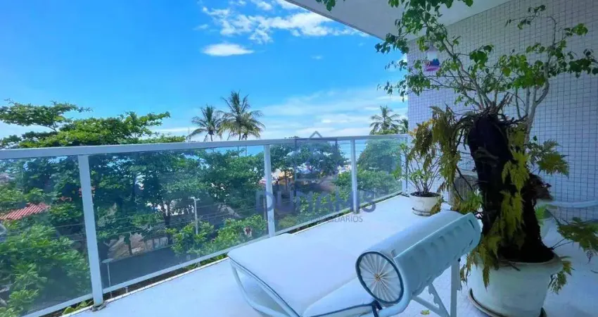 Apartamento à venda, 255 m² por R$ 2.300.000,00 - Pitangueiras - Guarujá/SP